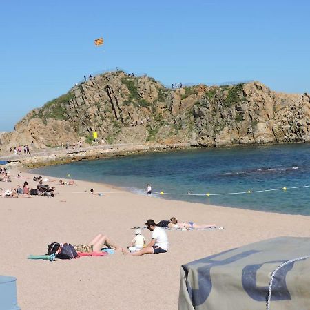 Carrer Sant Pere Pescador 20 Leilighet Blanes Eksteriør bilde