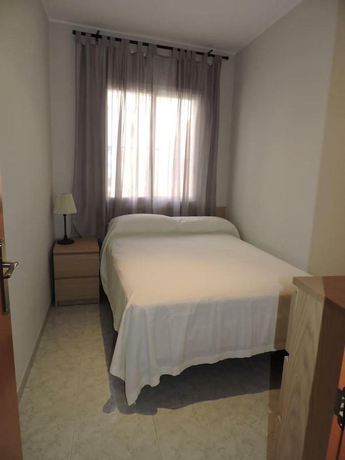 Carrer Sant Pere Pescador 20 Leilighet Blanes Eksteriør bilde