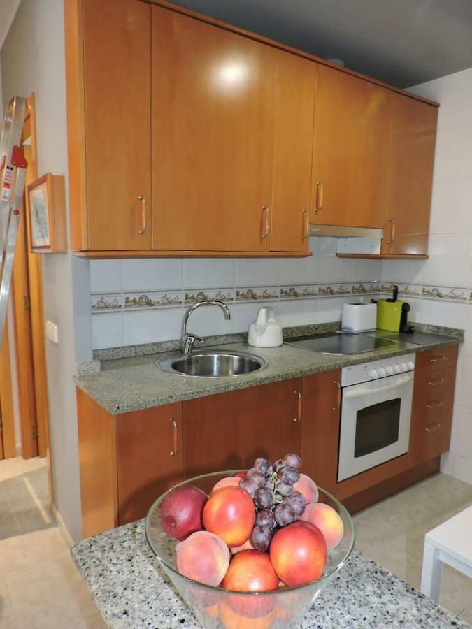Carrer Sant Pere Pescador 20 Leilighet Blanes Eksteriør bilde