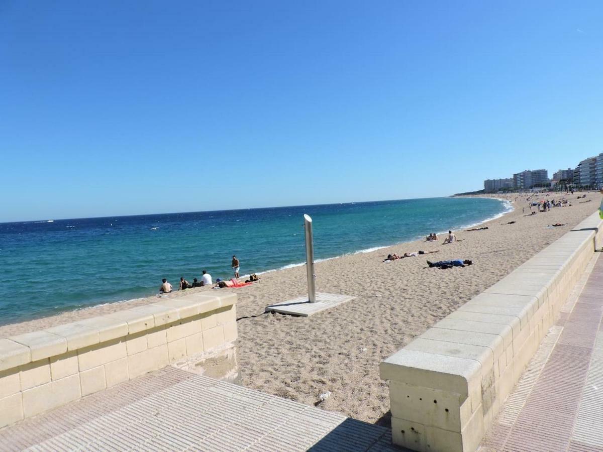 Carrer Sant Pere Pescador 20 Leilighet Blanes Eksteriør bilde