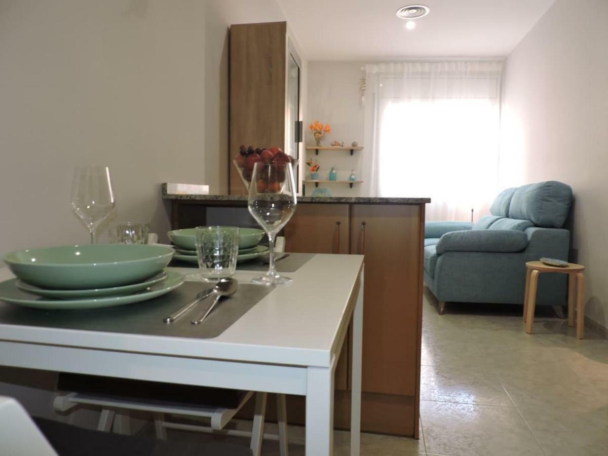Carrer Sant Pere Pescador 20 Leilighet Blanes Eksteriør bilde