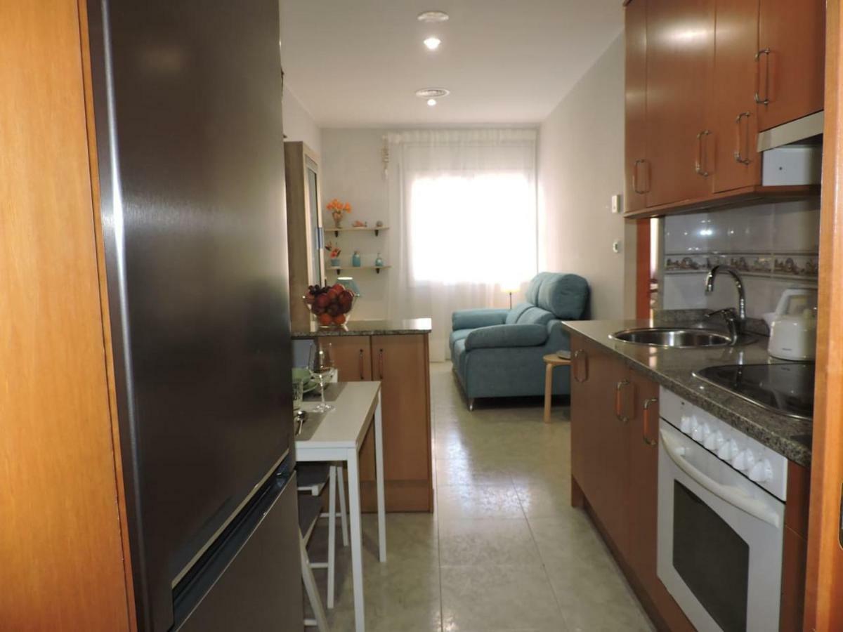 Carrer Sant Pere Pescador 20 Leilighet Blanes Eksteriør bilde