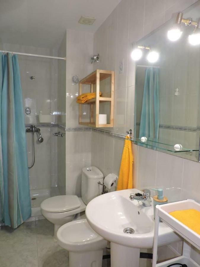 Carrer Sant Pere Pescador 20 Leilighet Blanes Eksteriør bilde
